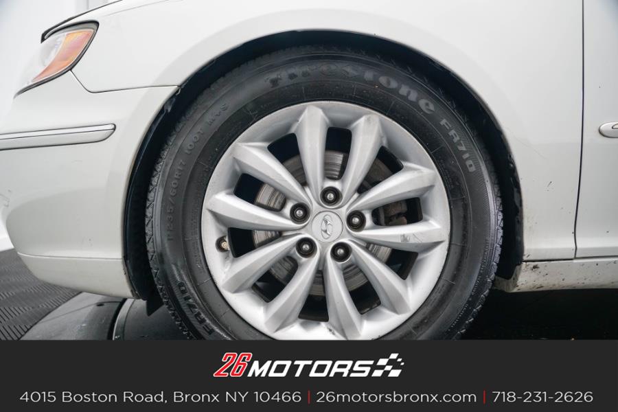 Used Hyundai Azera 4dr Sdn SE w/XM *Ltd Avail* 2007 | 26 Motors Bronx. Bronx, New York Used Hyundai Azera 4dr Sdn SE w/XM *Ltd Avail* 2007 | 26 Motors Bronx. Bronx, New York