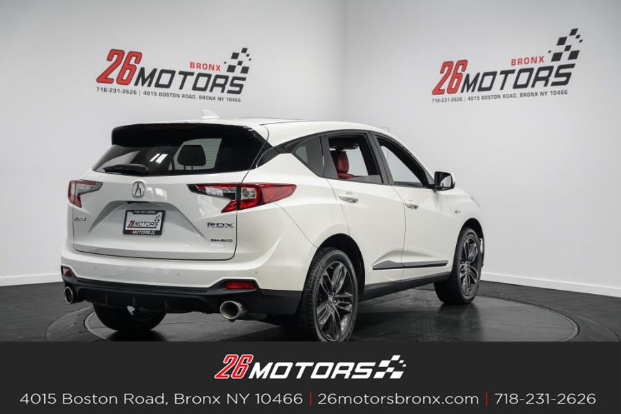 Used Acura RDX AWD w/A-Spec Pkg 2019 | 26 Motors Bronx. Bronx, New York Used Acura RDX AWD w/A-Spec Pkg 2019 | 26 Motors Bronx. Bronx, New York