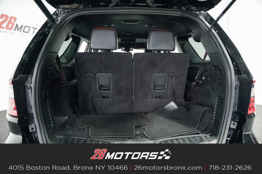 Used Dodge Durango R/T AWD 2021 | 26 Motors Bronx. Bronx, New York Used Dodge Durango R/T AWD 2021 | 26 Motors Bronx. Bronx, New York