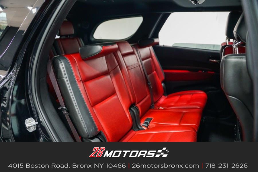 Used Dodge Durango R/T AWD 2021 | 26 Motors Bronx. Bronx, New York Used Dodge Durango R/T AWD 2021 | 26 Motors Bronx. Bronx, New York