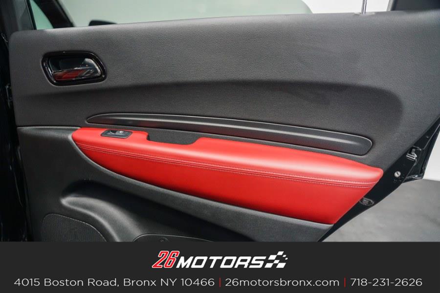 Used Dodge Durango R/T AWD 2021 | 26 Motors Bronx. Bronx, New York Used Dodge Durango R/T AWD 2021 | 26 Motors Bronx. Bronx, New York