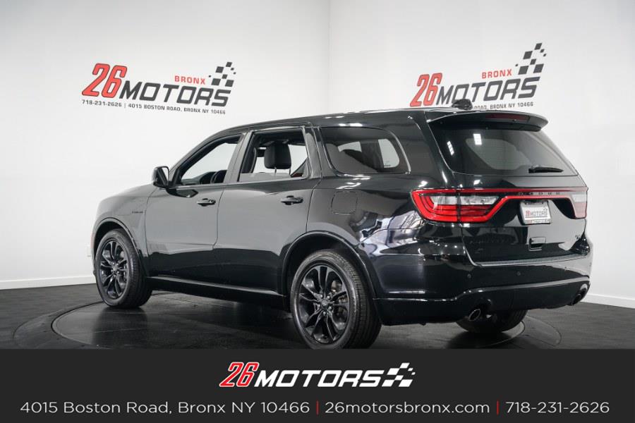 Used Dodge Durango R/T AWD 2021 | 26 Motors Bronx. Bronx, New York Used Dodge Durango R/T AWD 2021 | 26 Motors Bronx. Bronx, New York