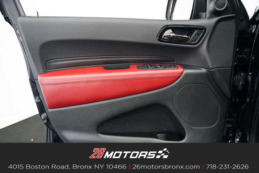 Used Dodge Durango R/T AWD 2021 | 26 Motors Bronx. Bronx, New York Used Dodge Durango R/T AWD 2021 | 26 Motors Bronx. Bronx, New York