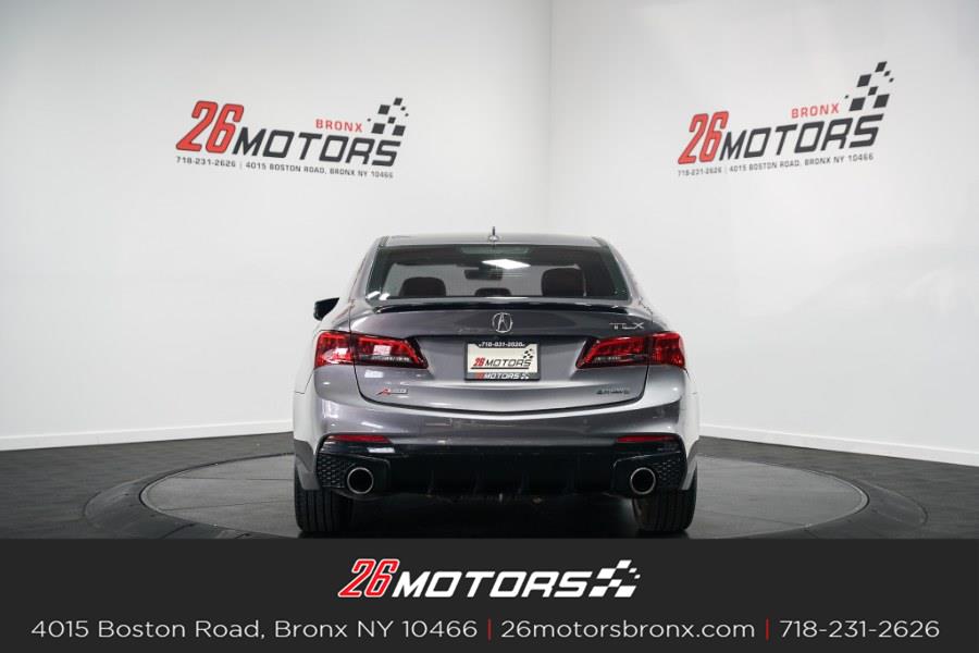 Used Acura TLX 3.5L SH-AWD w/A-Spec Pkg Red Leather 2019 | 26 Motors Bronx. Bronx, New York Used Acura TLX 3.5L SH-AWD w/A-Spec Pkg Red Leather 2019 | 26 Motors Bronx. Bronx, New York