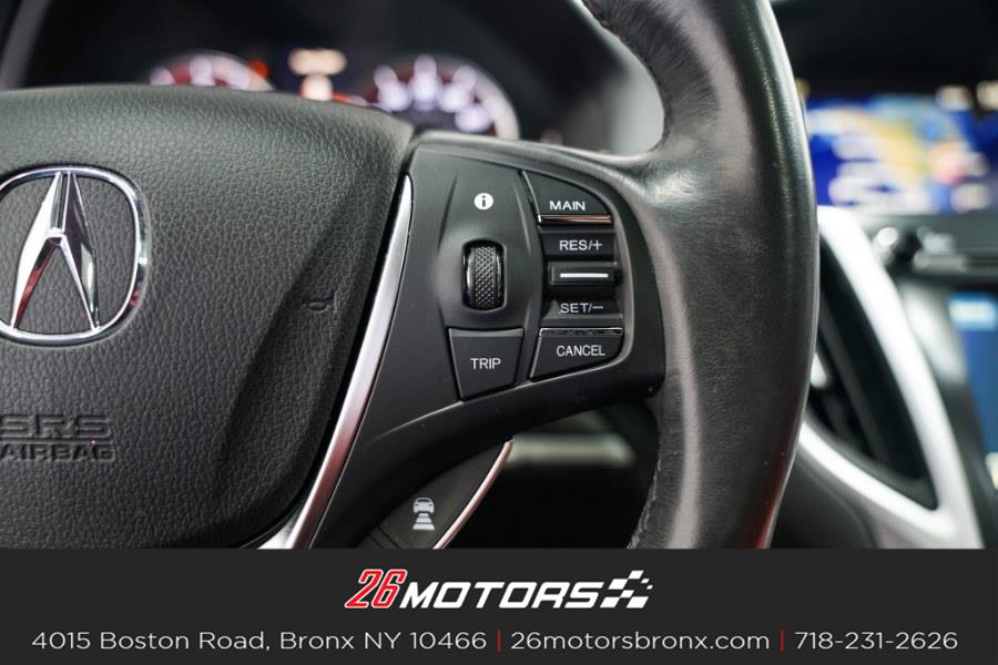 Used Acura TLX 3.5L SH-AWD w/A-Spec Pkg Red Leather 2019 | 26 Motors Bronx. Bronx, New York Used Acura TLX 3.5L SH-AWD w/A-Spec Pkg Red Leather 2019 | 26 Motors Bronx. Bronx, New York