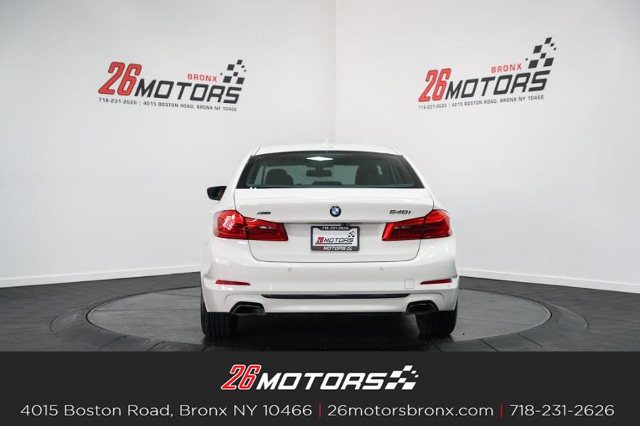 Used BMW 5 Series 540i xDrive Sedan 2019 | 26 Motors Bronx. Bronx, New York Used BMW 5 Series 540i xDrive Sedan 2019 | 26 Motors Bronx. Bronx, New York