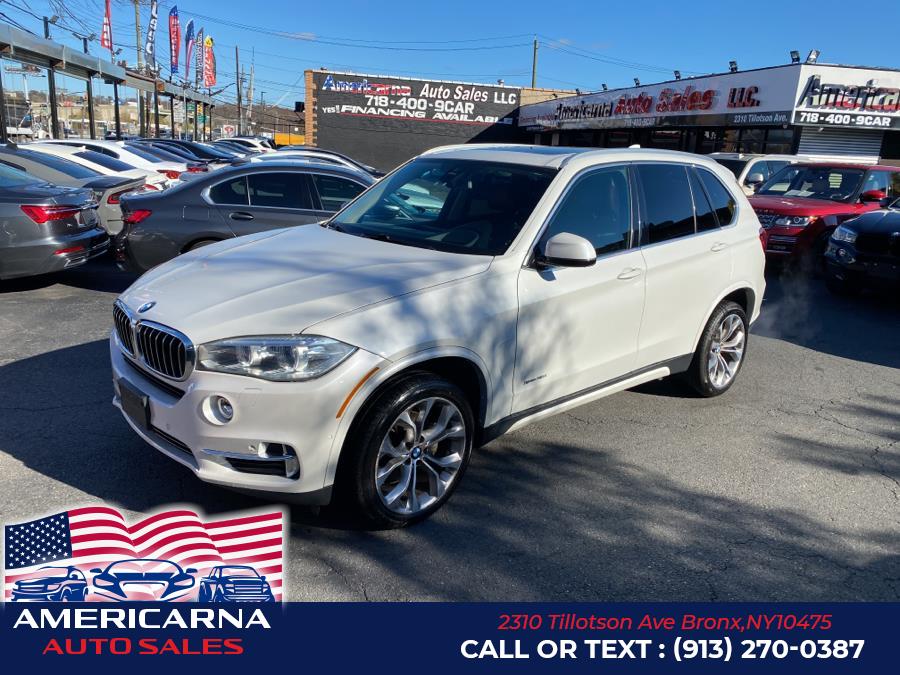 2015 BMW X5 AWD 4dr xDrive35i, available for sale in Bronx, New York | Americarna Auto Sales LLC. Bronx, New York 2015 BMW X5 AWD 4dr xDrive35i, available for sale in Bronx, New York | Americarna Auto Sales LLC. Bronx, New York