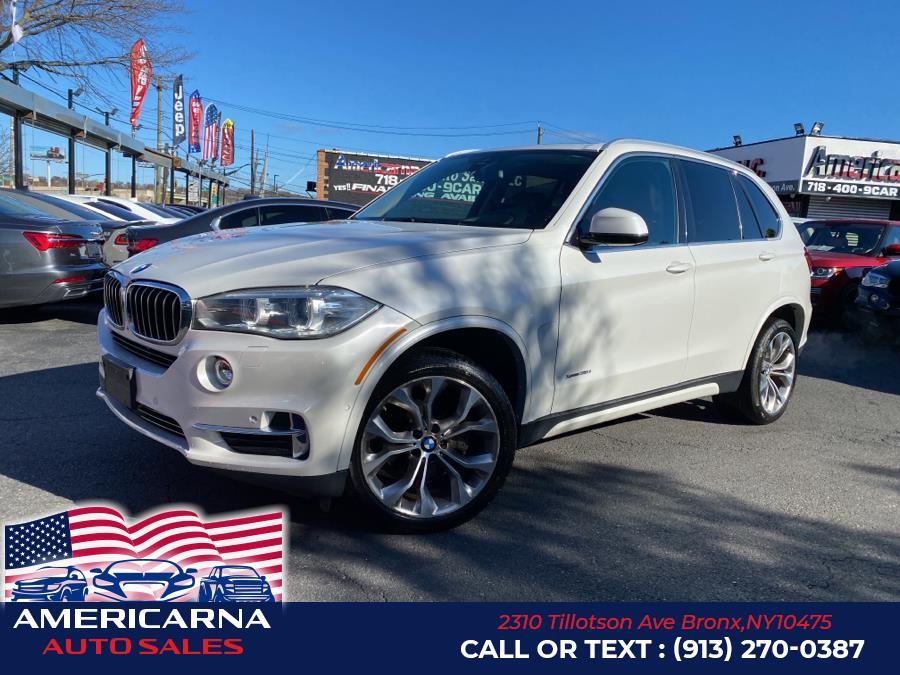 2015 BMW X5 AWD 4dr xDrive35i, available for sale in Bronx, New York | Americarna Auto Sales LLC. Bronx, New York 2015 BMW X5 AWD 4dr xDrive35i, available for sale in Bronx, New York | Americarna Auto Sales LLC. Bronx, New York