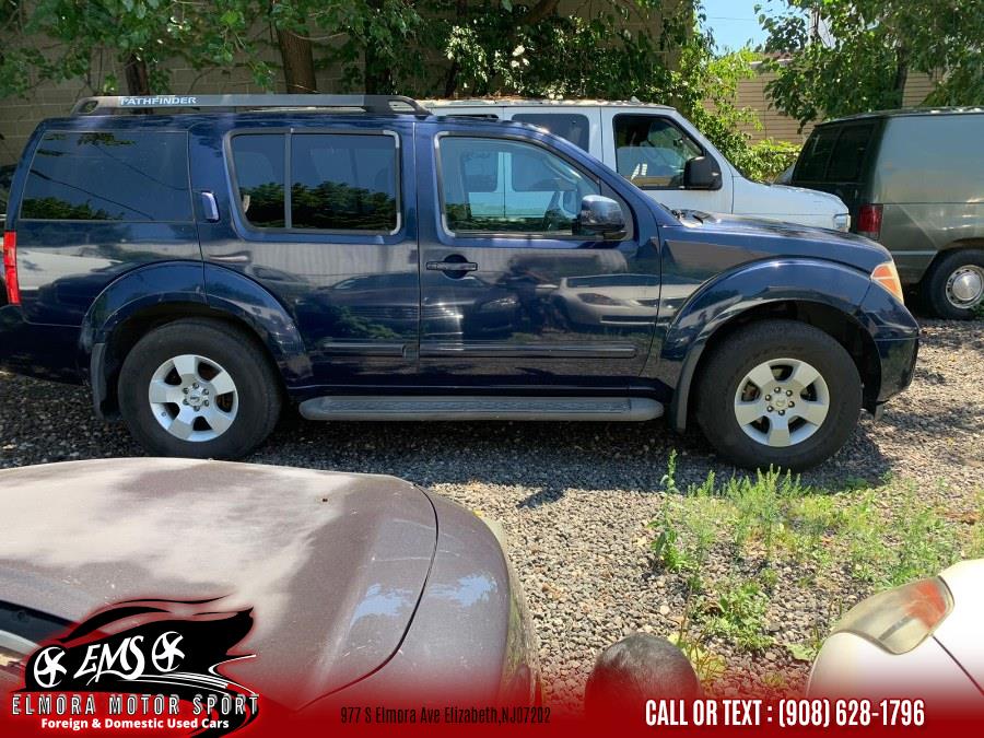 2006 Nissan Pathfinder LE 4WD, available for sale in Elizabeth, New Jersey | Elmora Motor Sports. Elizabeth, New Jersey 2006 Nissan Pathfinder LE 4WD, available for sale in Elizabeth, New Jersey | Elmora Motor Sports. Elizabeth, New Jersey