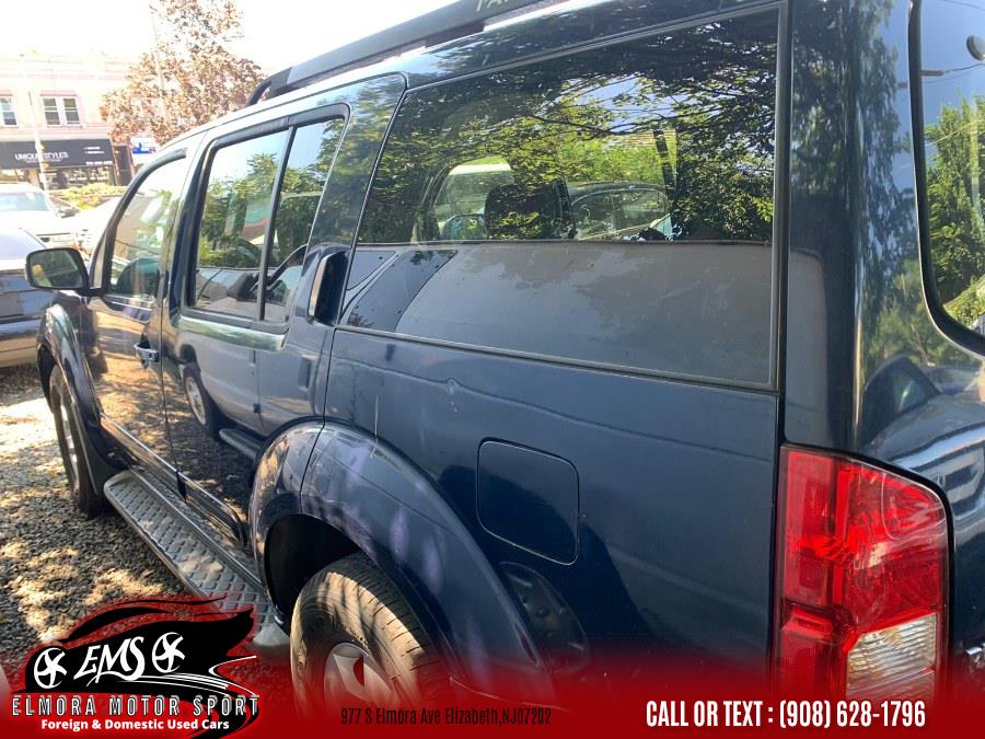 2006 Nissan Pathfinder LE 4WD, available for sale in Elizabeth, New Jersey | Elmora Motor Sports. Elizabeth, New Jersey 2006 Nissan Pathfinder LE 4WD, available for sale in Elizabeth, New Jersey | Elmora Motor Sports. Elizabeth, New Jersey