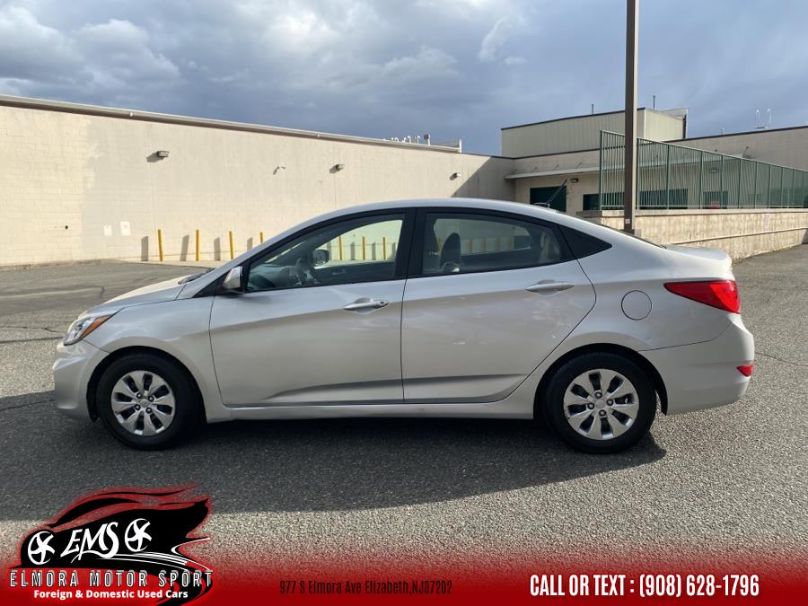 2017 Hyundai Accent SE Sedan Auto, available for sale in Elizabeth, New Jersey | Elmora Motor Sports. Elizabeth, New Jersey 2017 Hyundai Accent SE Sedan Auto, available for sale in Elizabeth, New Jersey | Elmora Motor Sports. Elizabeth, New Jersey