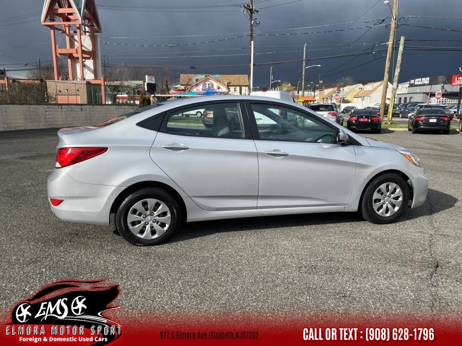 2017 Hyundai Accent SE Sedan Auto, available for sale in Elizabeth, New Jersey | Elmora Motor Sports. Elizabeth, New Jersey 2017 Hyundai Accent SE Sedan Auto, available for sale in Elizabeth, New Jersey | Elmora Motor Sports. Elizabeth, New Jersey