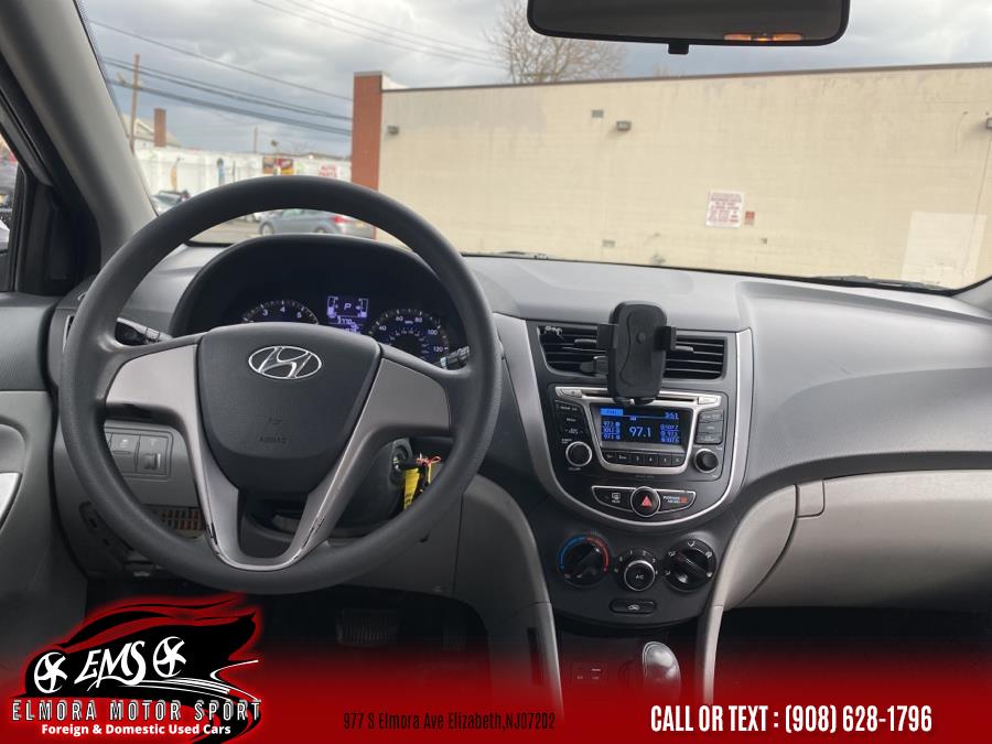 2017 Hyundai Accent SE Sedan Auto, available for sale in Elizabeth, New Jersey | Elmora Motor Sports. Elizabeth, New Jersey 2017 Hyundai Accent SE Sedan Auto, available for sale in Elizabeth, New Jersey | Elmora Motor Sports. Elizabeth, New Jersey