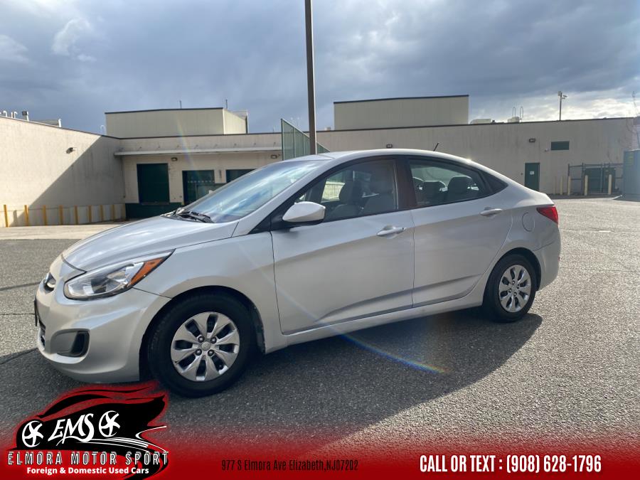 2017 Hyundai Accent SE Sedan Auto, available for sale in Elizabeth, New Jersey | Elmora Motor Sports. Elizabeth, New Jersey 2017 Hyundai Accent SE Sedan Auto, available for sale in Elizabeth, New Jersey | Elmora Motor Sports. Elizabeth, New Jersey