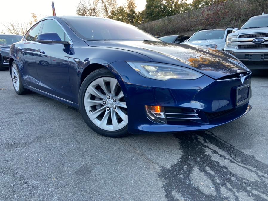Used Tesla Model S 90D AWD *Ltd Avail* 2017 | Champion of Paterson. Paterson, New Jersey