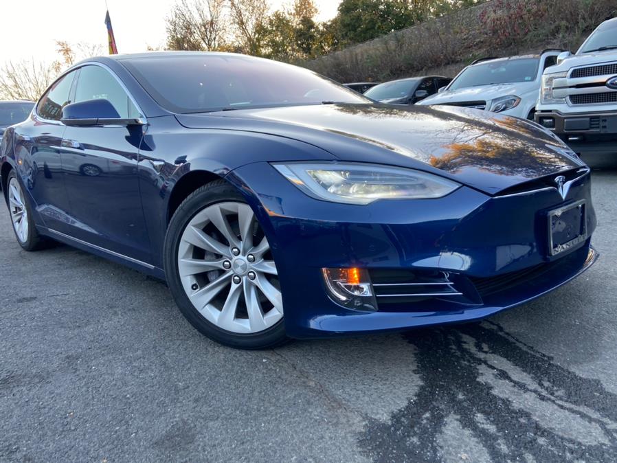 Used Tesla Model S 90D AWD *Ltd Avail* 2017 | Champion of Paterson. Paterson, New Jersey