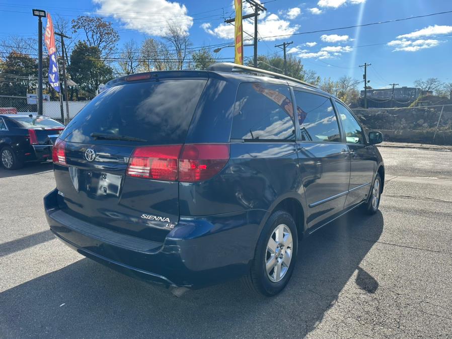 Toyota Sienna 2005 in Paterson, Totowa, Hawthorne, Glen Rock NJ
