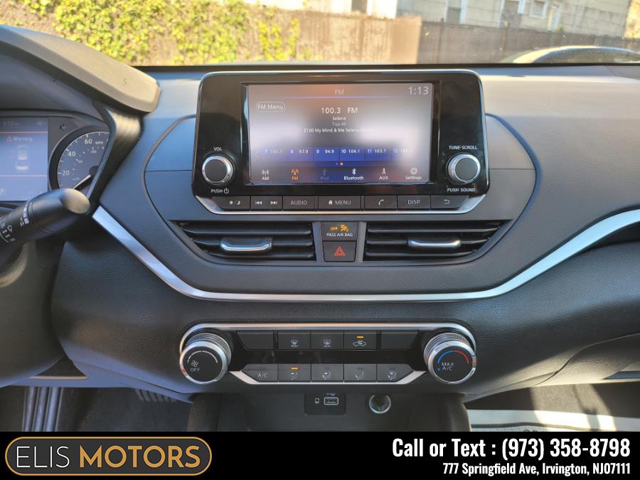 2021 Nissan Altima 2.5 S Sedan, available for sale in Irvington, New Jersey | Elis Motors Corp. Irvington, New Jersey 2021 Nissan Altima 2.5 S Sedan, available for sale in Irvington, New Jersey | Elis Motors Corp. Irvington, New Jersey