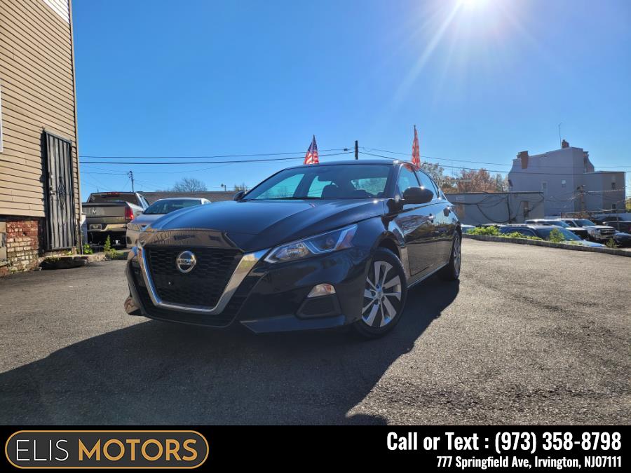 2021 Nissan Altima 2.5 S Sedan, available for sale in Irvington, New Jersey | Elis Motors Corp. Irvington, New Jersey 2021 Nissan Altima 2.5 S Sedan, available for sale in Irvington, New Jersey | Elis Motors Corp. Irvington, New Jersey
