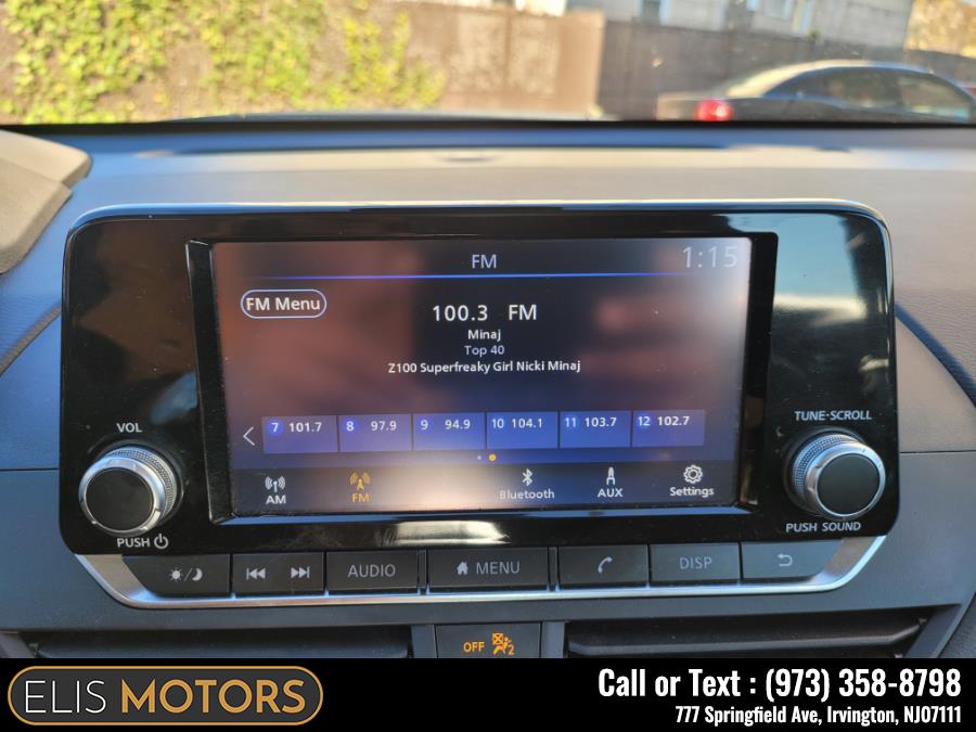2021 Nissan Altima 2.5 S Sedan, available for sale in Irvington, New Jersey | Elis Motors Corp. Irvington, New Jersey 2021 Nissan Altima 2.5 S Sedan, available for sale in Irvington, New Jersey | Elis Motors Corp. Irvington, New Jersey