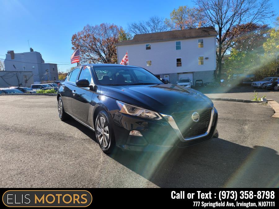 2021 Nissan Altima 2.5 S Sedan, available for sale in Irvington, New Jersey | Elis Motors Corp. Irvington, New Jersey 2021 Nissan Altima 2.5 S Sedan, available for sale in Irvington, New Jersey | Elis Motors Corp. Irvington, New Jersey