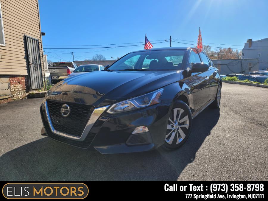2021 Nissan Altima 2.5 S Sedan, available for sale in Irvington, New Jersey | Elis Motors Corp. Irvington, New Jersey 2021 Nissan Altima 2.5 S Sedan, available for sale in Irvington, New Jersey | Elis Motors Corp. Irvington, New Jersey