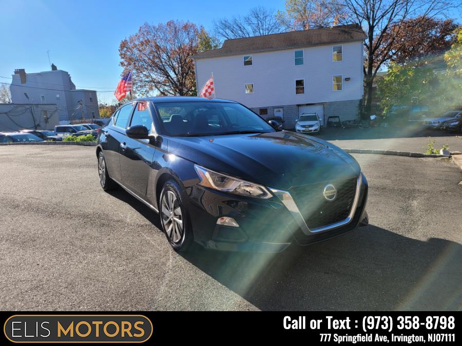 2021 Nissan Altima 2.5 S Sedan, available for sale in Irvington, New Jersey | Elis Motors Corp. Irvington, New Jersey 2021 Nissan Altima 2.5 S Sedan, available for sale in Irvington, New Jersey | Elis Motors Corp. Irvington, New Jersey