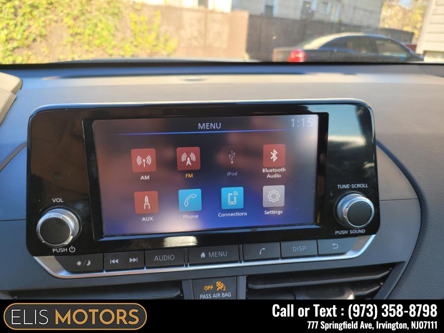 2021 Nissan Altima 2.5 S Sedan, available for sale in Irvington, New Jersey | Elis Motors Corp. Irvington, New Jersey 2021 Nissan Altima 2.5 S Sedan, available for sale in Irvington, New Jersey | Elis Motors Corp. Irvington, New Jersey