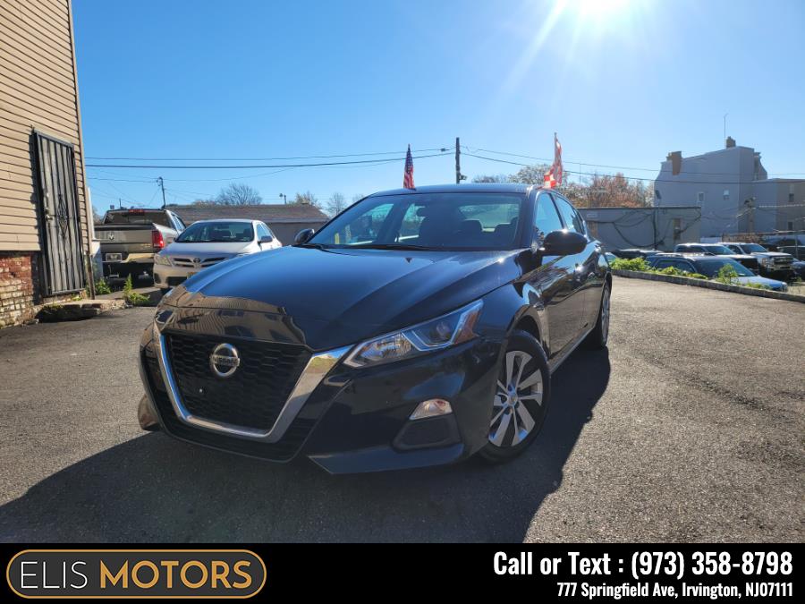 2021 Nissan Altima 2.5 S Sedan, available for sale in Irvington, New Jersey | Elis Motors Corp. Irvington, New Jersey 2021 Nissan Altima 2.5 S Sedan, available for sale in Irvington, New Jersey | Elis Motors Corp. Irvington, New Jersey