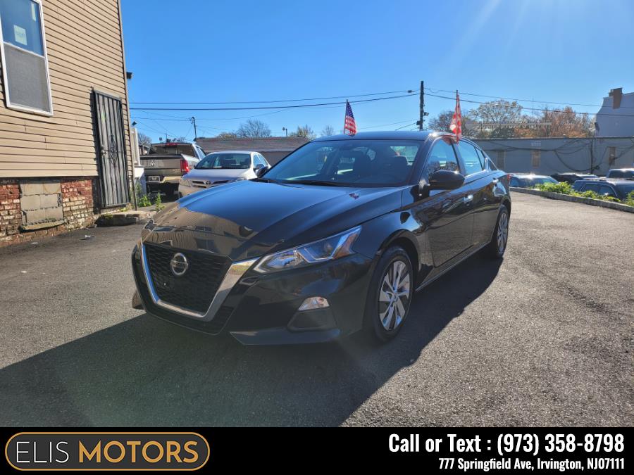 2021 Nissan Altima 2.5 S Sedan, available for sale in Irvington, New Jersey | Elis Motors Corp. Irvington, New Jersey 2021 Nissan Altima 2.5 S Sedan, available for sale in Irvington, New Jersey | Elis Motors Corp. Irvington, New Jersey