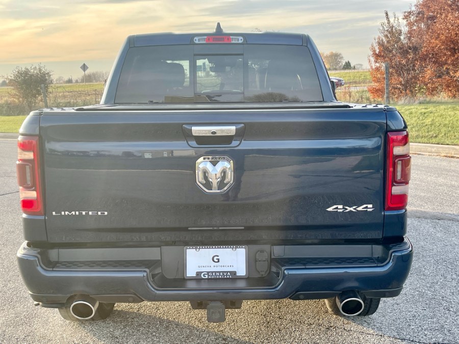 Used Ram 1500 Limited 4x4 Crew Cab 5''7" Box 2020 | Geneva Motor Cars. Darien, Wisconsin Used Ram 1500 Limited 4x4 Crew Cab 5''7" Box 2020 | Geneva Motor Cars. Darien, Wisconsin
