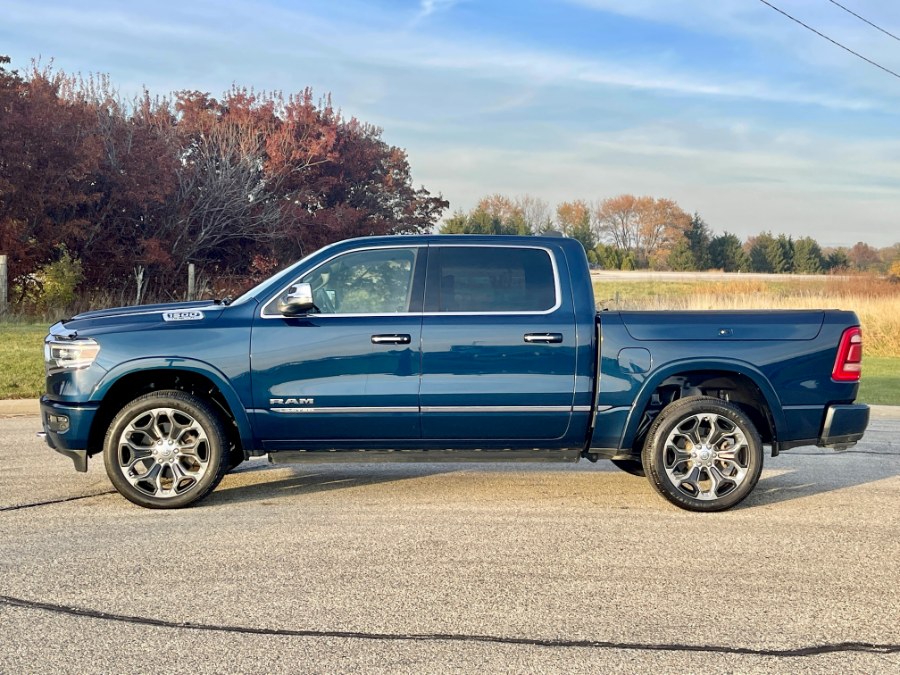Used Ram 1500 Limited 4x4 Crew Cab 5''7" Box 2020 | Geneva Motor Cars. Darien, Wisconsin Used Ram 1500 Limited 4x4 Crew Cab 5''7" Box 2020 | Geneva Motor Cars. Darien, Wisconsin