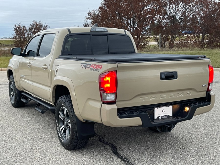 Used Toyota Tacoma 4WD Double Cab V6 MT TRD Sport (Natl) 2016 | Geneva Motor Cars. Darien, Wisconsin Used Toyota Tacoma 4WD Double Cab V6 MT TRD Sport (Natl) 2016 | Geneva Motor Cars. Darien, Wisconsin