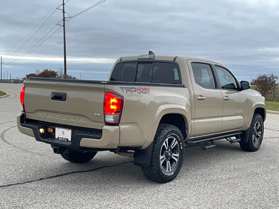 Used Toyota Tacoma 4WD Double Cab V6 MT TRD Sport (Natl) 2016 | Geneva Motor Cars. Darien, Wisconsin Used Toyota Tacoma 4WD Double Cab V6 MT TRD Sport (Natl) 2016 | Geneva Motor Cars. Darien, Wisconsin
