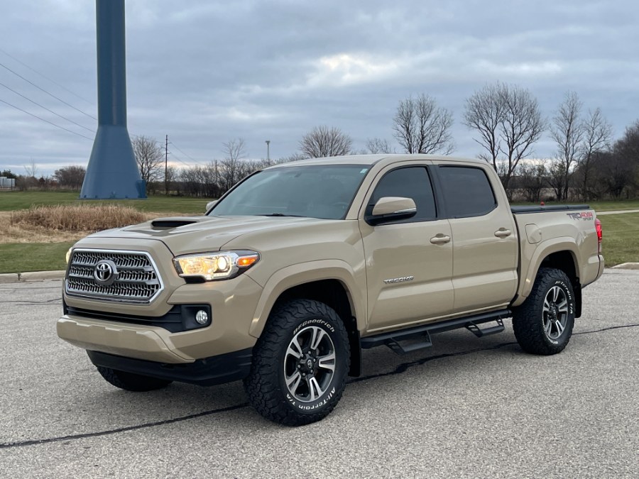 Used Toyota Tacoma 4WD Double Cab V6 MT TRD Sport (Natl) 2016 | Geneva Motor Cars. Darien, Wisconsin Used Toyota Tacoma 4WD Double Cab V6 MT TRD Sport (Natl) 2016 | Geneva Motor Cars. Darien, Wisconsin