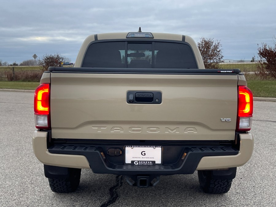Used Toyota Tacoma 4WD Double Cab V6 MT TRD Sport (Natl) 2016 | Geneva Motor Cars. Darien, Wisconsin Used Toyota Tacoma 4WD Double Cab V6 MT TRD Sport (Natl) 2016 | Geneva Motor Cars. Darien, Wisconsin