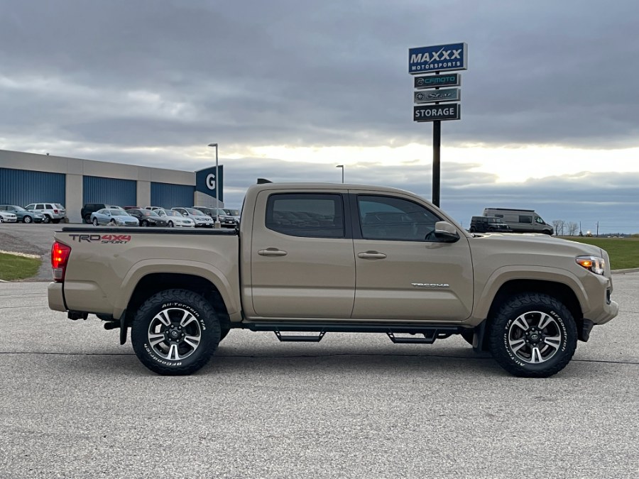 Used Toyota Tacoma 4WD Double Cab V6 MT TRD Sport (Natl) 2016 | Geneva Motor Cars. Darien, Wisconsin Used Toyota Tacoma 4WD Double Cab V6 MT TRD Sport (Natl) 2016 | Geneva Motor Cars. Darien, Wisconsin