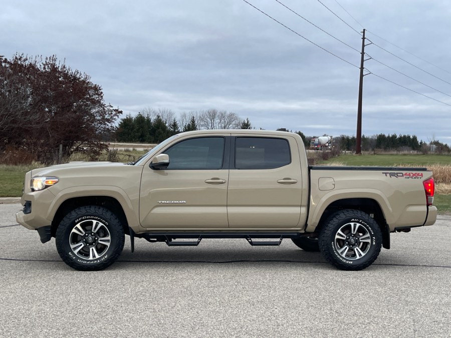 Used Toyota Tacoma 4WD Double Cab V6 MT TRD Sport (Natl) 2016 | Geneva Motor Cars. Darien, Wisconsin Used Toyota Tacoma 4WD Double Cab V6 MT TRD Sport (Natl) 2016 | Geneva Motor Cars. Darien, Wisconsin