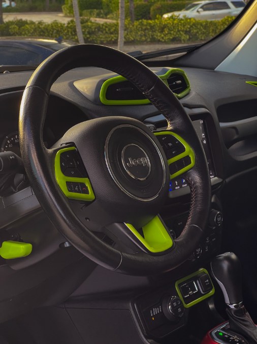 2018 Jeep Renegade Trailhawk 4x4, available for sale in Miami, Florida | 26 Motors Miami. Miami, Florida 2018 Jeep Renegade Trailhawk 4x4, available for sale in Miami, Florida | 26 Motors Miami. Miami, Florida