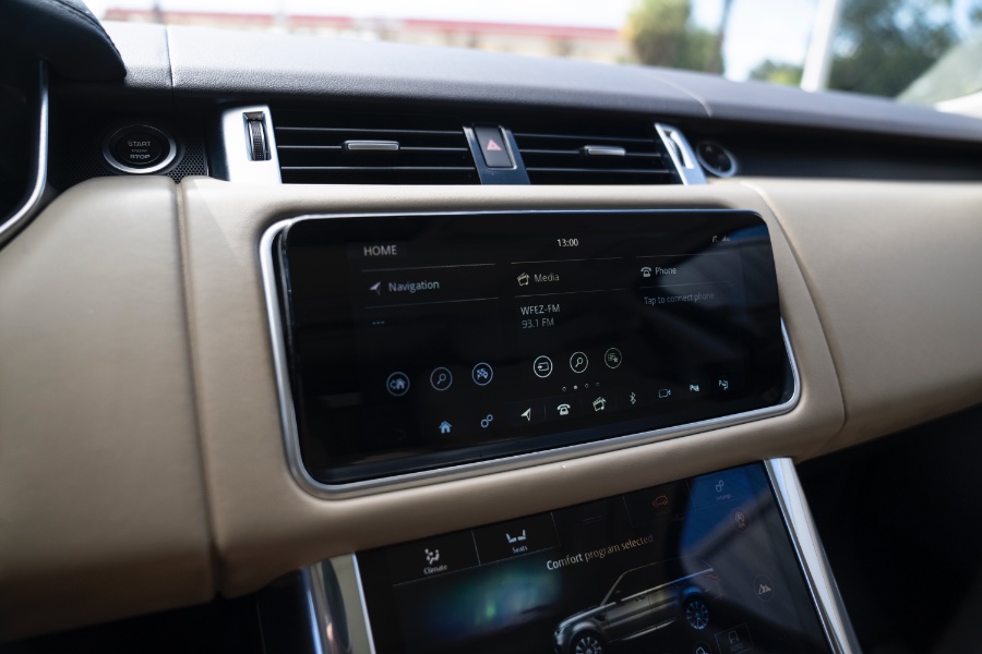 2019 Land Rover Range Rover Sport Turbo i6 MHEV HSE, available for sale in Miami, Florida | 26 Motors Miami. Miami, Florida 2019 Land Rover Range Rover Sport Turbo i6 MHEV HSE, available for sale in Miami, Florida | 26 Motors Miami. Miami, Florida