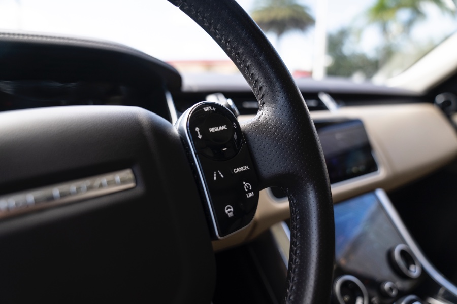 2019 Land Rover Range Rover Sport Turbo i6 MHEV HSE, available for sale in Miami, Florida | 26 Motors Miami. Miami, Florida 2019 Land Rover Range Rover Sport Turbo i6 MHEV HSE, available for sale in Miami, Florida | 26 Motors Miami. Miami, Florida