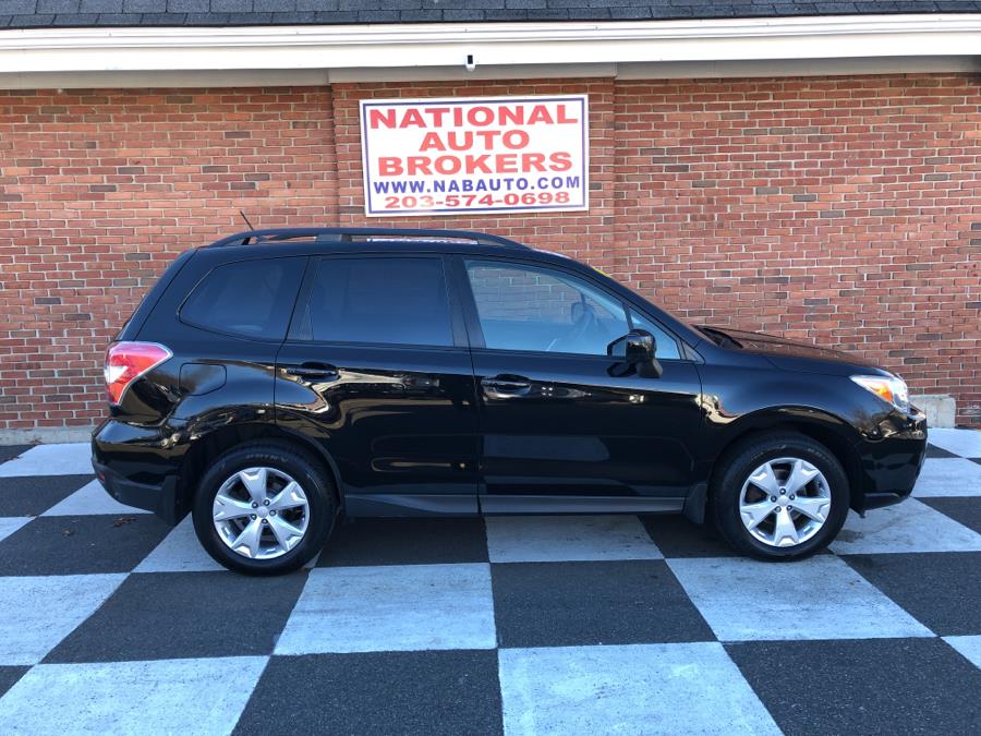 Used Subaru Forester 4dr Auto 2.5i Premium PZEV 2015 | National Auto Brokers, Inc.. Waterbury, Connecticut Used Subaru Forester 4dr Auto 2.5i Premium PZEV 2015 | National Auto Brokers, Inc.. Waterbury, Connecticut