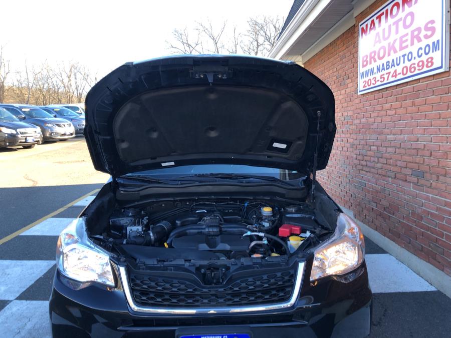 Used Subaru Forester 4dr Auto 2.5i Premium PZEV 2015 | National Auto Brokers, Inc.. Waterbury, Connecticut Used Subaru Forester 4dr Auto 2.5i Premium PZEV 2015 | National Auto Brokers, Inc.. Waterbury, Connecticut