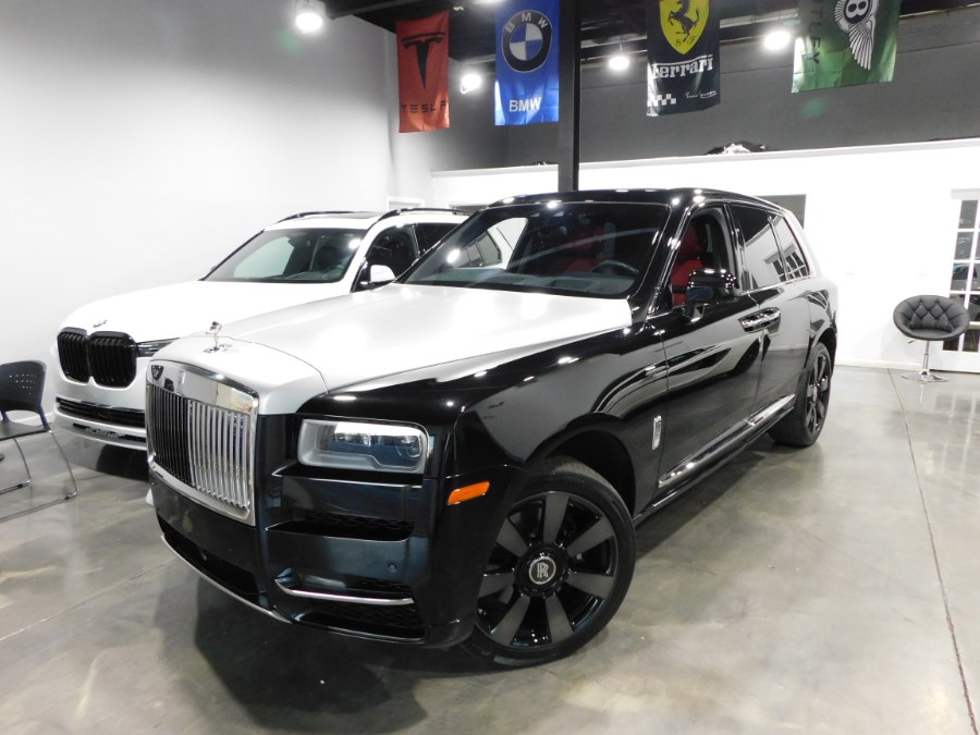 2019 Rolls-Royce Cullinan Sport Utility, available for sale in Lodi, New Jersey | Soliman Motors. Lodi, New Jersey 2019 Rolls-Royce Cullinan Sport Utility, available for sale in Lodi, New Jersey | Soliman Motors. Lodi, New Jersey