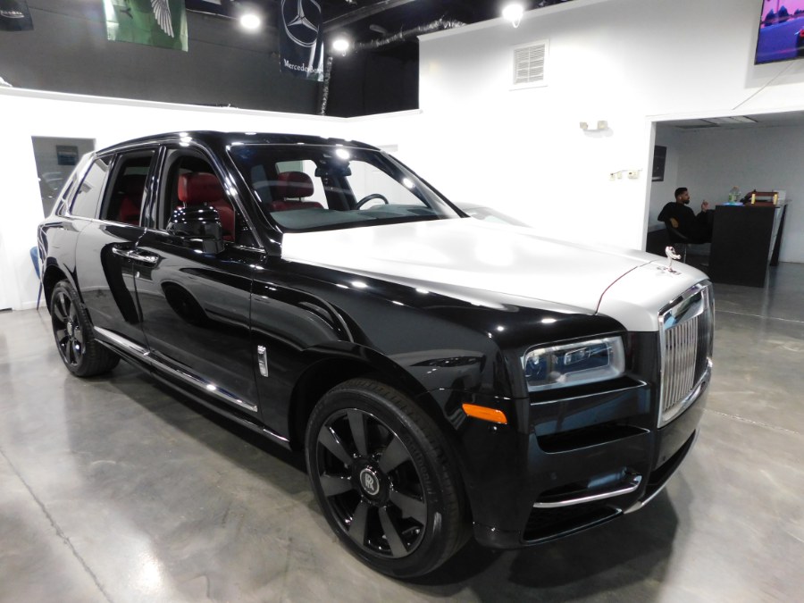 2019 Rolls-Royce Cullinan Sport Utility, available for sale in Lodi, New Jersey | Soliman Motors. Lodi, New Jersey 2019 Rolls-Royce Cullinan Sport Utility, available for sale in Lodi, New Jersey | Soliman Motors. Lodi, New Jersey