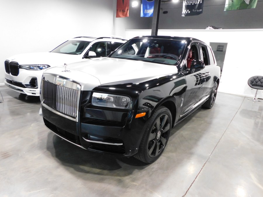 2019 Rolls-Royce Cullinan Sport Utility, available for sale in Lodi, New Jersey | Soliman Motors. Lodi, New Jersey 2019 Rolls-Royce Cullinan Sport Utility, available for sale in Lodi, New Jersey | Soliman Motors. Lodi, New Jersey