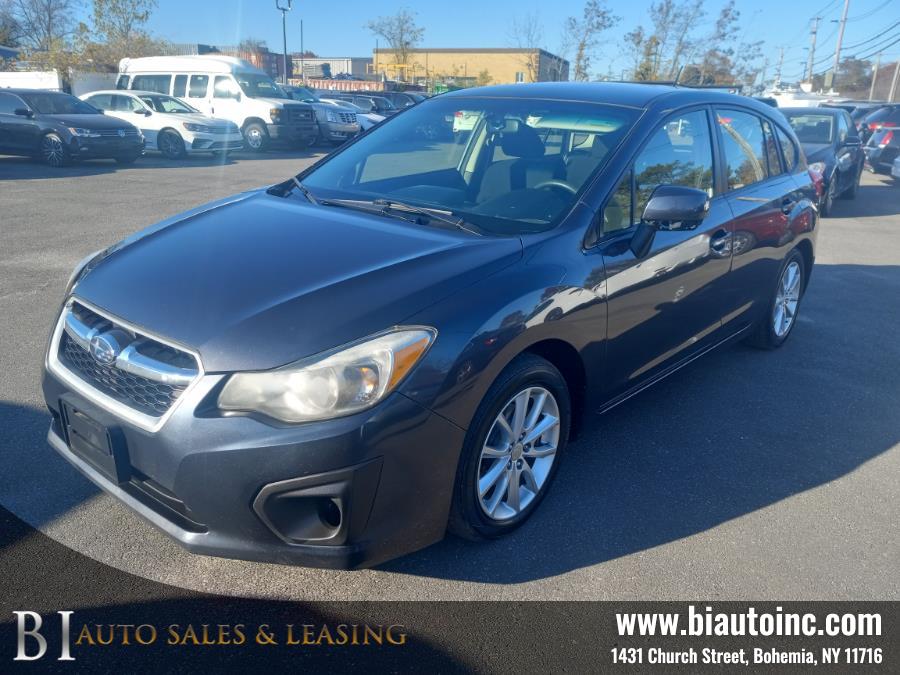 2014 Subaru Impreza Wagon 5dr Auto 2.0i Premium, available for sale in Bohemia, New York | B I Auto Sales. Bohemia, New York