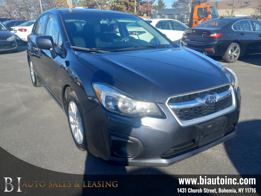2014 Subaru Impreza Wagon 5dr Auto 2.0i Premium, available for sale in Bohemia, New York | B I Auto Sales. Bohemia, New York 2014 Subaru Impreza Wagon 5dr Auto 2.0i Premium, available for sale in Bohemia, New York | B I Auto Sales. Bohemia, New York