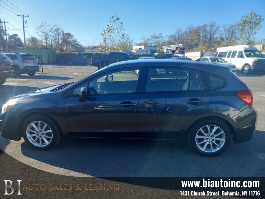 2014 Subaru Impreza Wagon 5dr Auto 2.0i Premium, available for sale in Bohemia, New York | B I Auto Sales. Bohemia, New York 2014 Subaru Impreza Wagon 5dr Auto 2.0i Premium, available for sale in Bohemia, New York | B I Auto Sales. Bohemia, New York