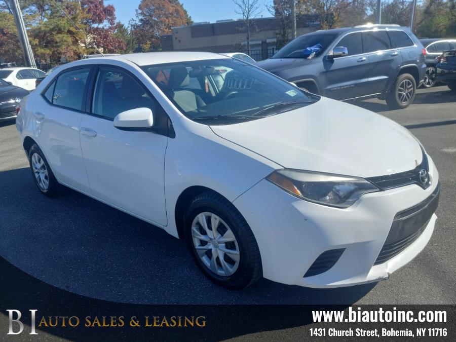 2014 Toyota Corolla 4dr Sdn Auto L (Natl), available for sale in Bohemia, New York | B I Auto Sales. Bohemia, New York 2014 Toyota Corolla 4dr Sdn Auto L (Natl), available for sale in Bohemia, New York | B I Auto Sales. Bohemia, New York